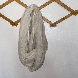 Off-white Infinity Scarf